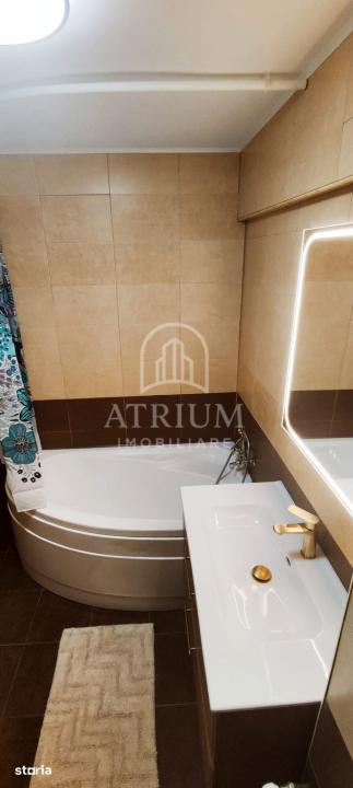 Apartament 1 cameră | Plopilor | zona Platinia | renovat | 34 mp