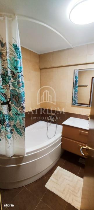 Apartament 1 cameră | Plopilor | zona Platinia | renovat | 34 mp