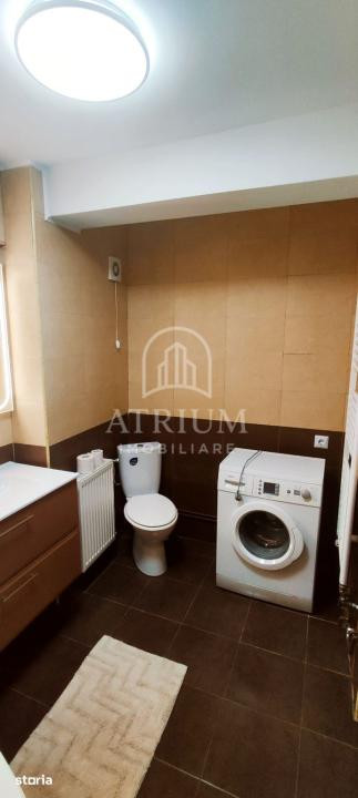 Apartament 1 cameră | Plopilor | zona Platinia | renovat | 34 mp