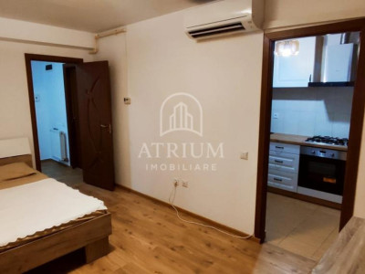 Apartament 1 cameră | Plopilor | zona Platinia | renovat | 34 mp