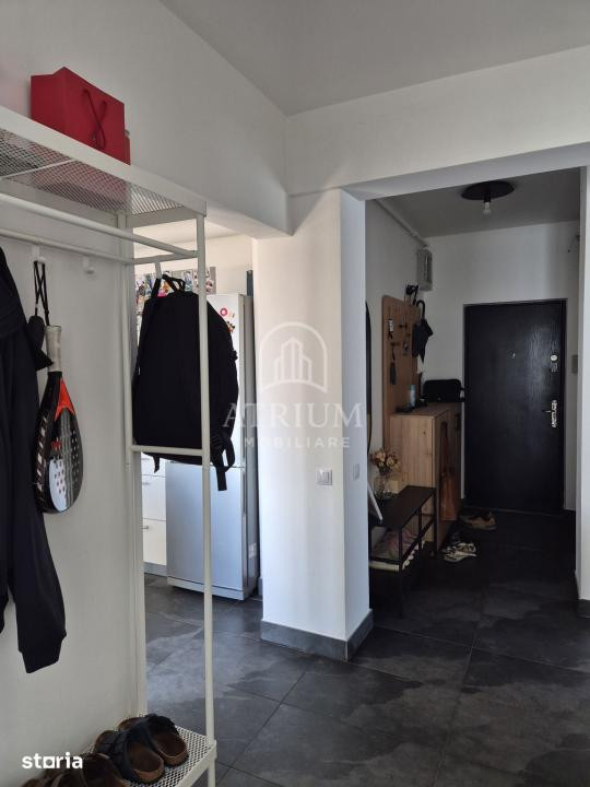 Apartament tip loft 3 camere | Zorilor | 100 mp + 2 balcoane | Pet-friendly