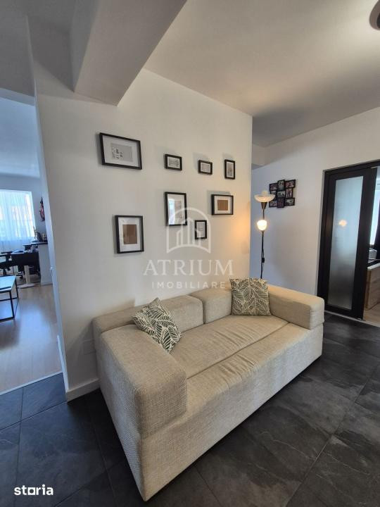 Apartament tip loft 3 camere | Zorilor | 100 mp + 2 balcoane | Pet-friendly