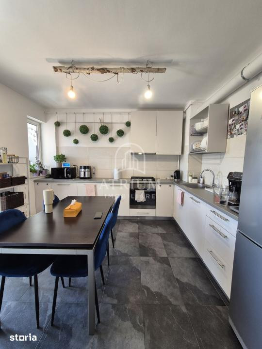 Apartament tip loft 3 camere | Zorilor | 100 mp + 2 balcoane | Pet-friendly