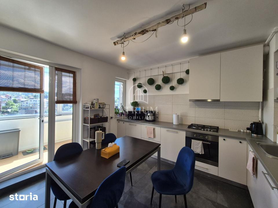 Apartament tip loft 3 camere | Zorilor | 100 mp + 2 balcoane | Pet-friendly