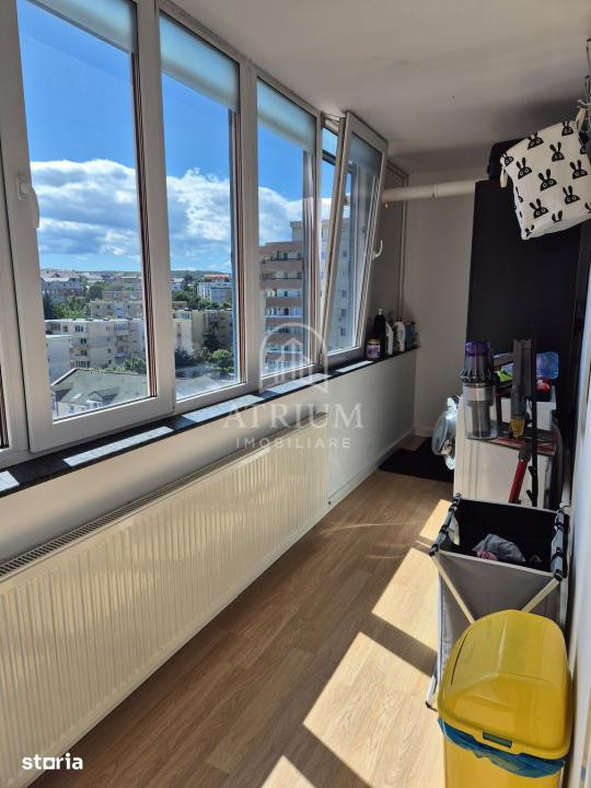 Apartament tip loft 3 camere | Zorilor | 100 mp + 2 balcoane | Pet-friendly