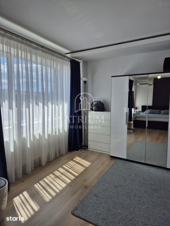Apartament tip loft 3 camere | Zorilor | 100 mp + 2 balcoane | Pet-friendly