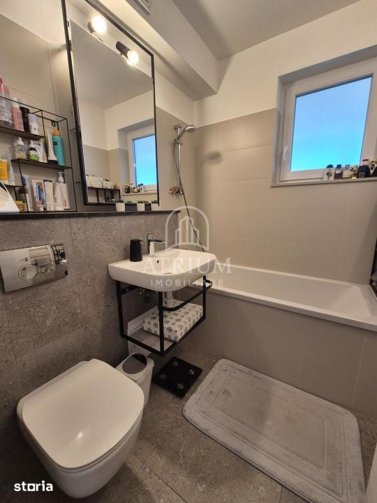 Apartament tip loft 3 camere | Zorilor | 100 mp + 2 balcoane | Pet-friendly