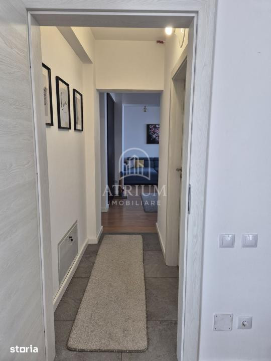 Apartament tip loft 3 camere | Zorilor | 100 mp + 2 balcoane | Pet-friendly