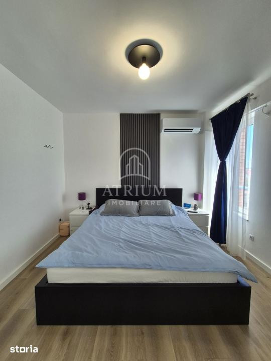 Apartament tip loft 3 camere | Zorilor | 100 mp + 2 balcoane | Pet-friendly
