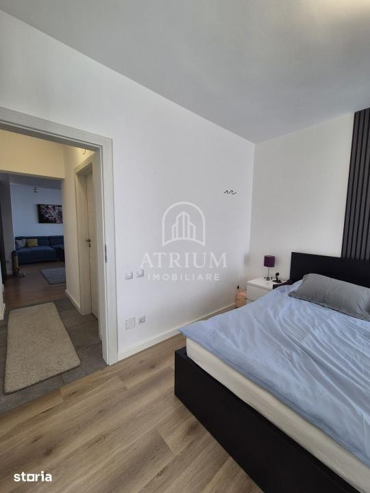 Apartament tip loft 3 camere | Zorilor | 100 mp + 2 balcoane | Pet-friendly