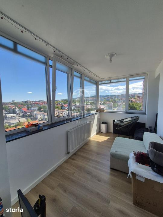 Apartament tip loft 3 camere | Zorilor | 100 mp + 2 balcoane | Pet-friendly
