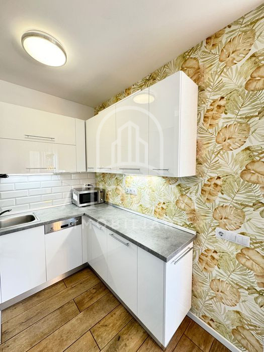 Apartament studio open-space | Andrei Mureșanu | Terasă 23 mp | Parcare | Pet-friendly