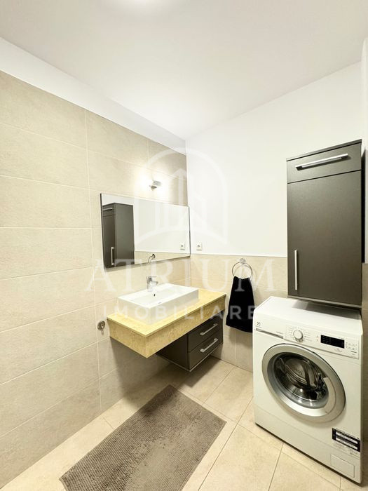 Apartament studio open-space | Andrei Mureșanu | Terasă 23 mp | Parcare | Pet-friendly