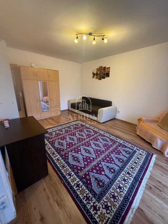 Apartament cu o cameră / Manastur 