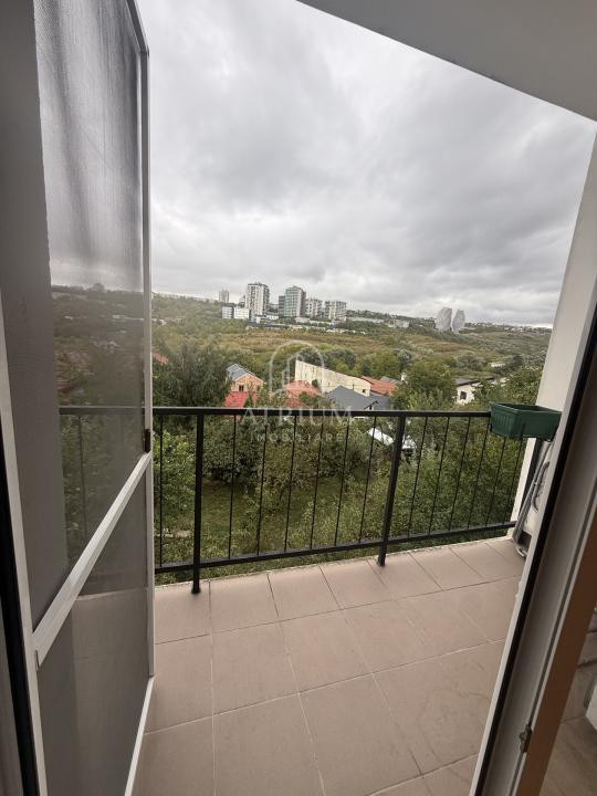 Apartament cu o cameră / Manastur 