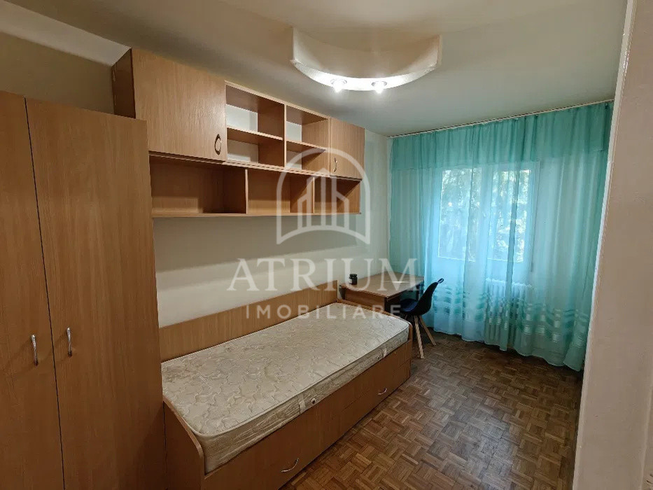 Apartament 3 camere de inchiriat Manastur