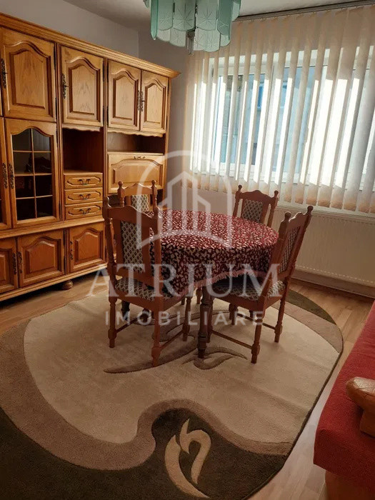 Inchiriez apartament 3 camere manastur