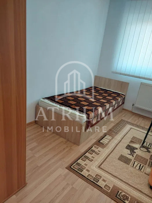 Inchiriez apartament 3 camere manastur