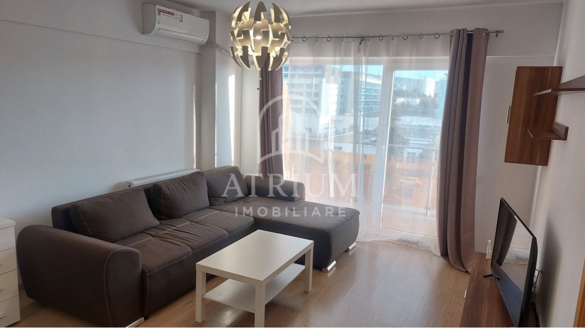 Apartament cu 2 camere semidecomandate | Viva city 