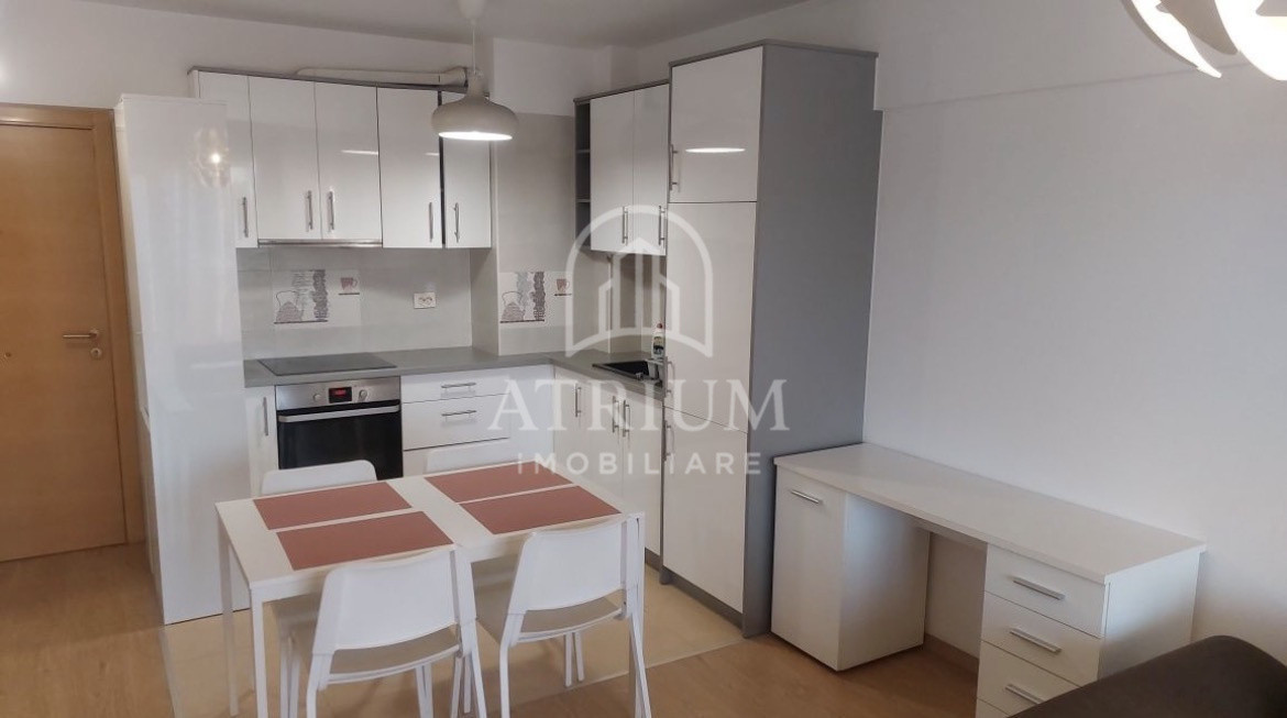 Apartament cu 2 camere semidecomandate | Viva city 