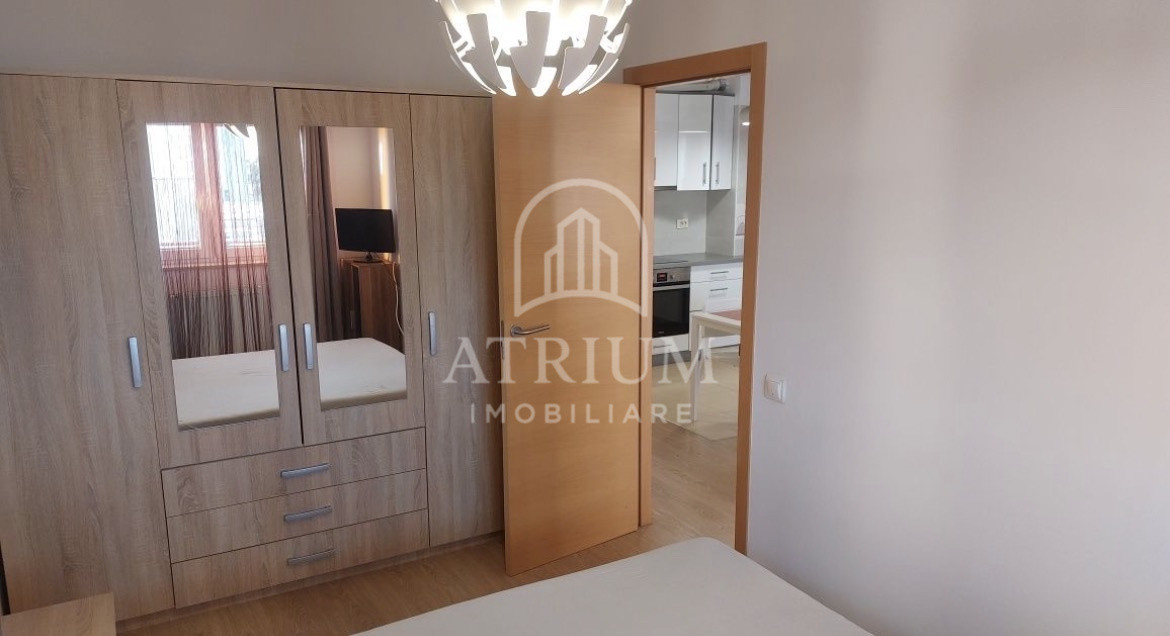 Apartament cu 2 camere semidecomandate | Viva city 