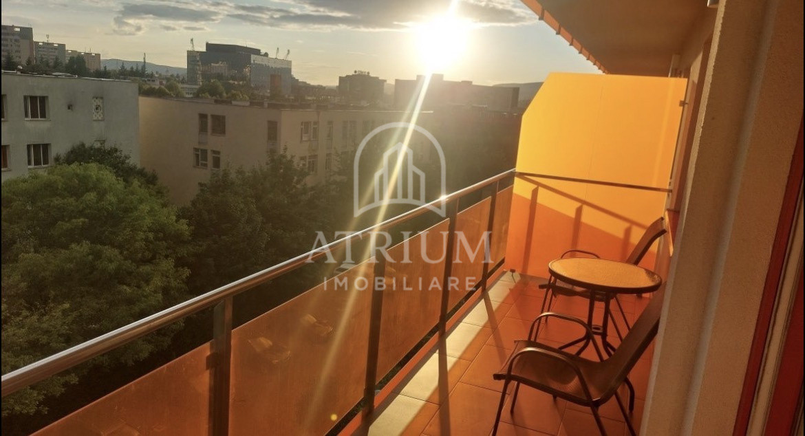 Apartament cu 2 camere semidecomandate | Viva city 