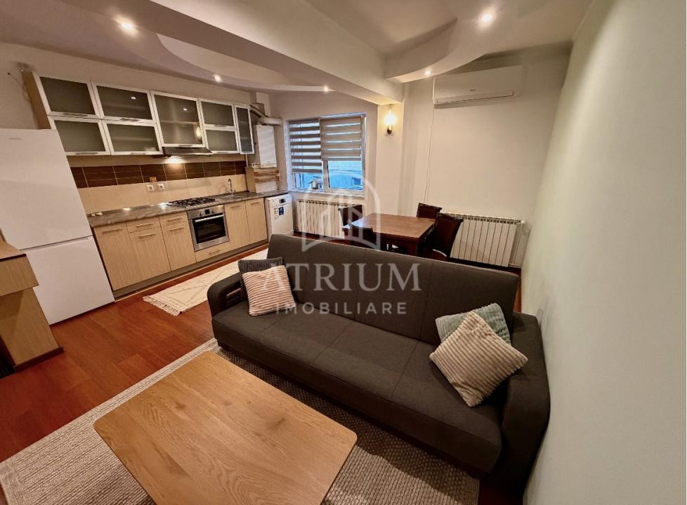 Apartament 2 camere semidecomandate | Cartier Bună Ziua | Zona Home Garden