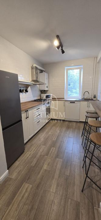 Apartament 3 camere decomandat | Gheorgheni - zona Royal | Parcare | Pet-friendly