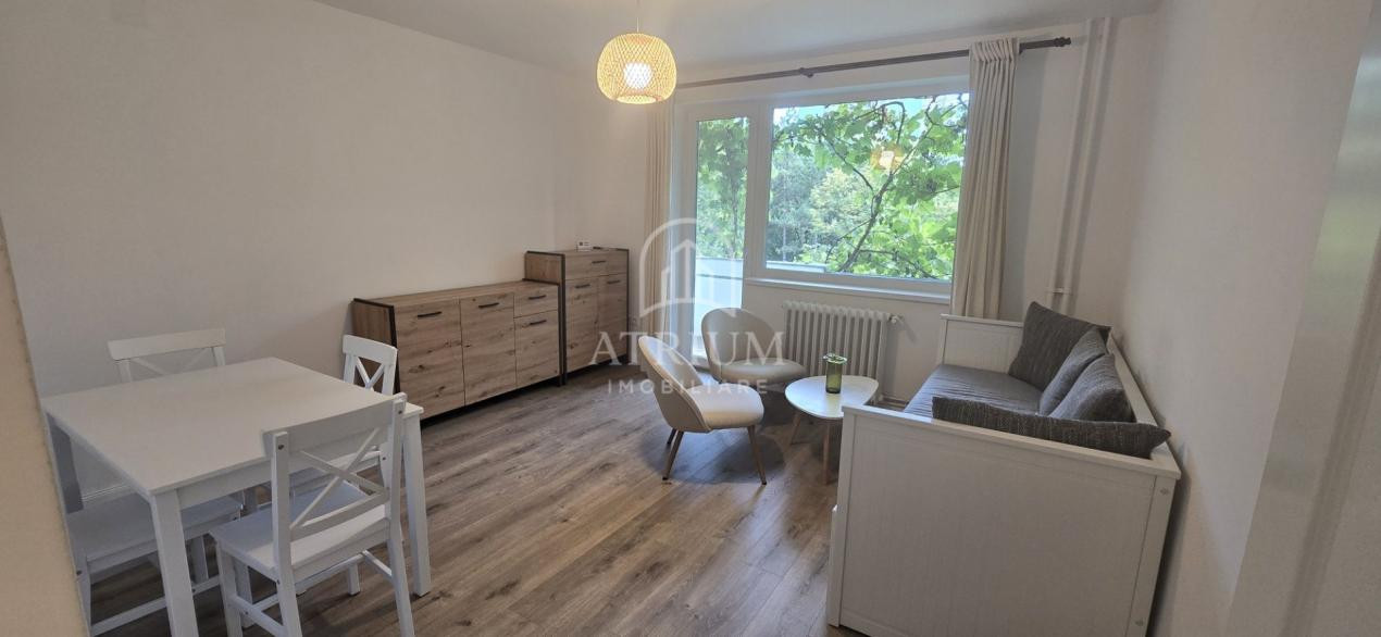 Apartament 3 camere decomandat | Gheorgheni - zona Royal | Parcare | Pet-friendly