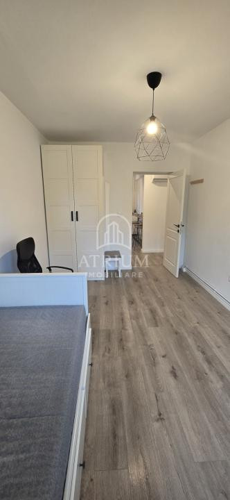 Apartament 3 camere decomandat | Gheorgheni - zona Royal | Parcare | Pet-friendly