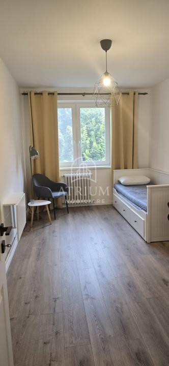 Apartament 3 camere decomandat | Gheorgheni - zona Royal | Parcare | Pet-friendly