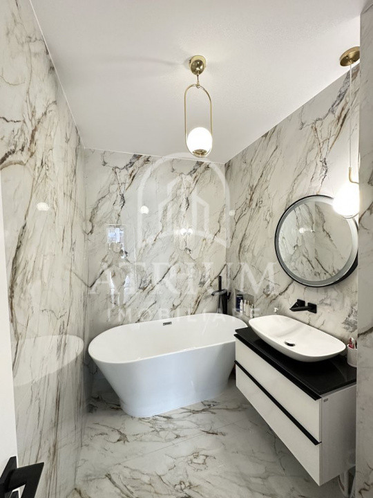 Apartament 2 camere, 55 mp utili, zona Iulis Mall