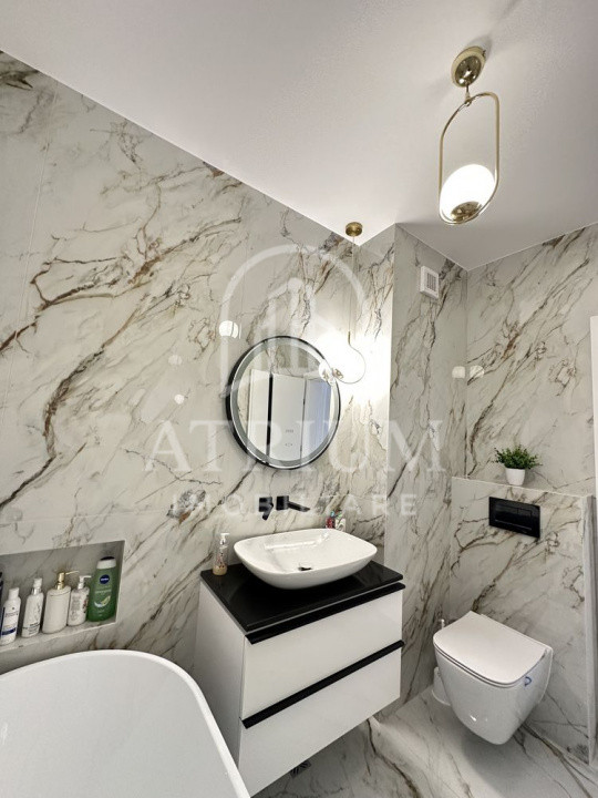 Apartament 2 camere, 55 mp utili, zona Iulis Mall