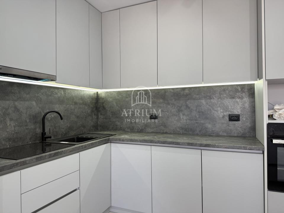 Apartament proaspat finisat 2 camere | zona Eroilor | Parcare subterana inclusa