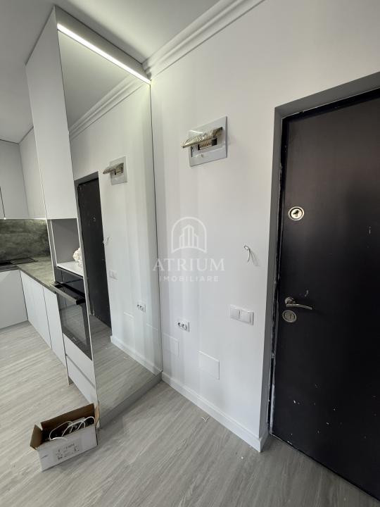 Apartament proaspat finisat 2 camere | zona Eroilor | Parcare subterana inclusa