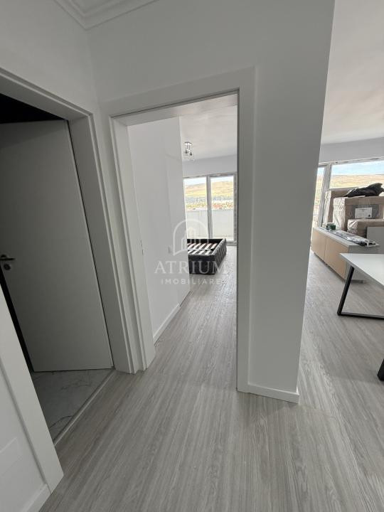 Apartament proaspat finisat 2 camere | zona Eroilor | Parcare subterana inclusa