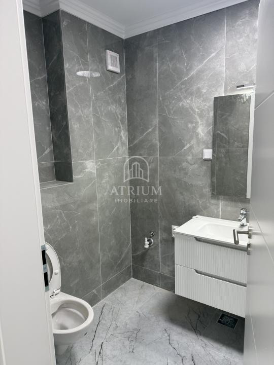 Apartament proaspat finisat 2 camere | zona Eroilor | Parcare subterana inclusa