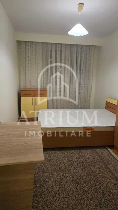 Apartament cu 3 camere decomandate/Gheorgheni 