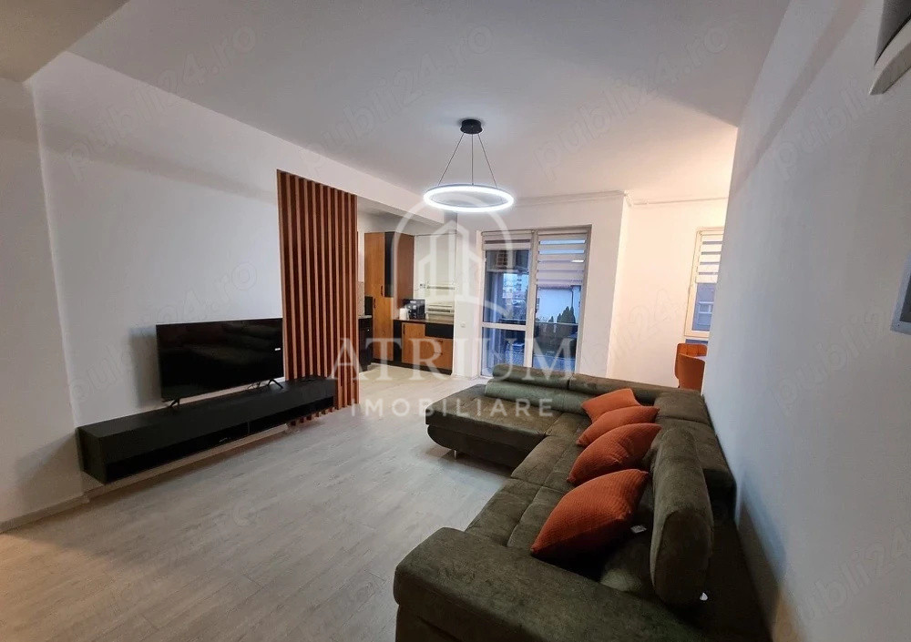 Apartament de inchiriat, 2 camere, str Aurel Vlaicu, Marasti