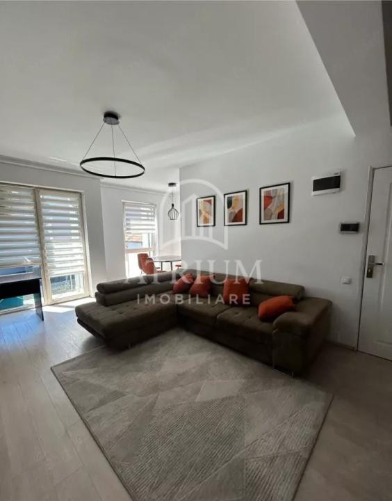 Apartament de inchiriat, 2 camere, str Aurel Vlaicu, Marasti