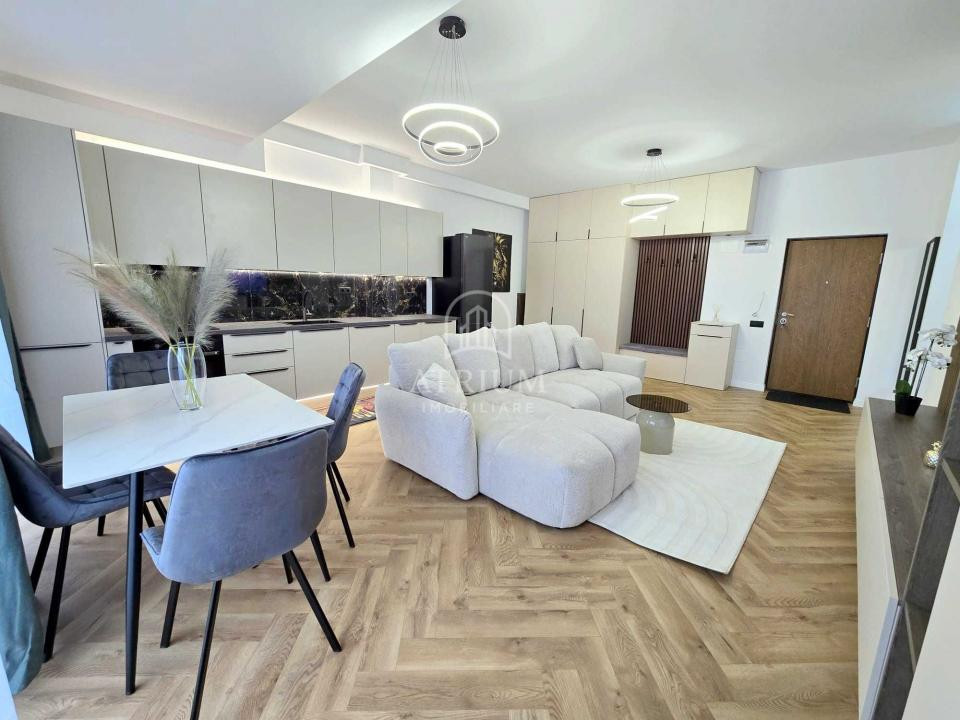 Apartament 2 camere semidecomandat | Eroilor Residence | Prima închiriere | Parcare
