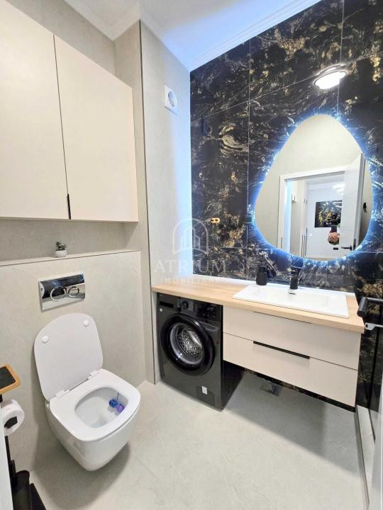 Apartament 2 camere semidecomandat | Eroilor Residence | Prima închiriere | Parcare