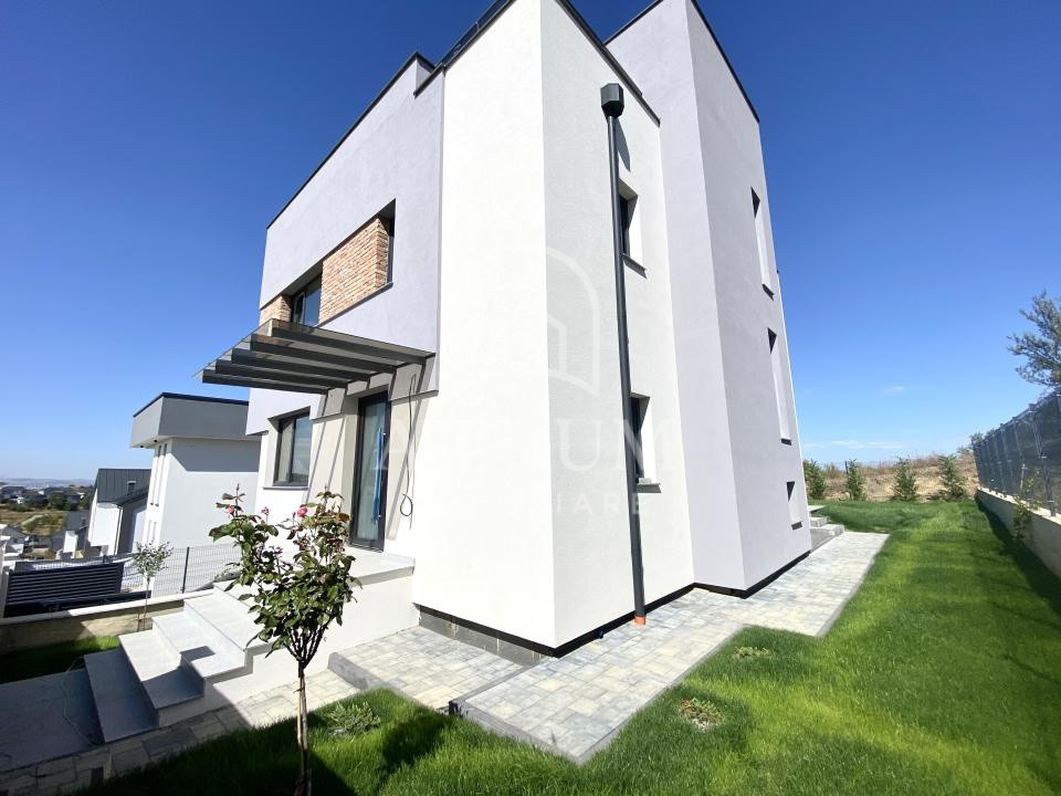 COMISION 0% | Casă individuală | Dezmir | 214 mp utili | Rooftop | Teren 450 mp
