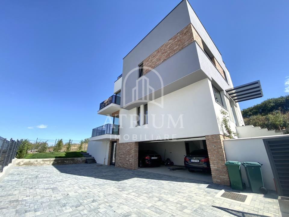 COMISION 0% | Casă individuală | Dezmir | 214 mp utili | Rooftop | Teren 450 mp