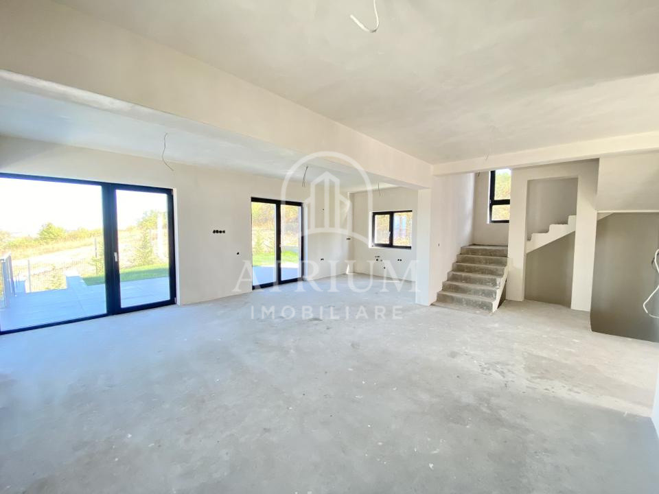 COMISION 0% | Casă individuală | Dezmir | 214 mp utili | Rooftop | Teren 450 mp
