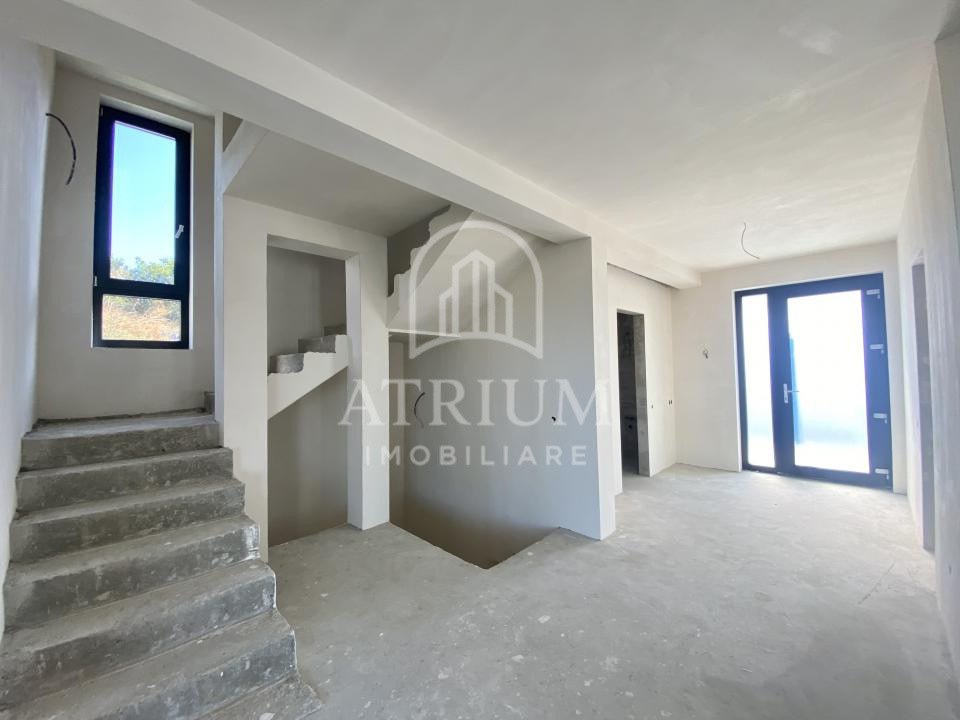 COMISION 0% | Casă individuală | Dezmir | 214 mp utili | Rooftop | Teren 450 mp