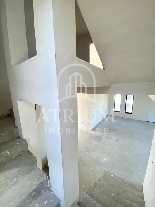 COMISION 0% | Casă individuală | Dezmir | 214 mp utili | Rooftop | Teren 450 mp