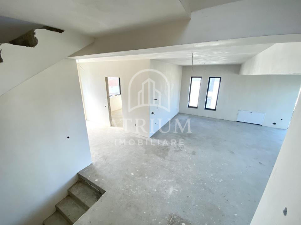 COMISION 0% | Casă individuală | Dezmir | 214 mp utili | Rooftop | Teren 450 mp