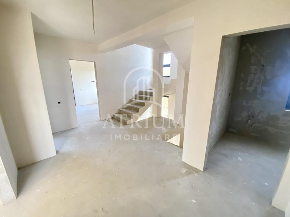 COMISION 0% | Casă individuală | Dezmir | 214 mp utili | Rooftop | Teren 450 mp