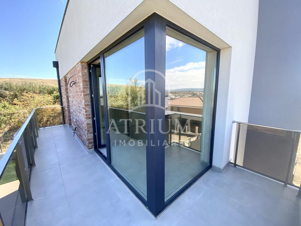 COMISION 0% | Casă individuală | Dezmir | 214 mp utili | Rooftop | Teren 450 mp